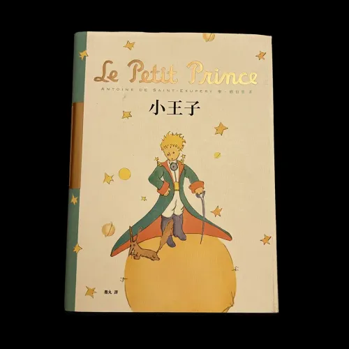 Imagem de Le Petit Prince 小王子