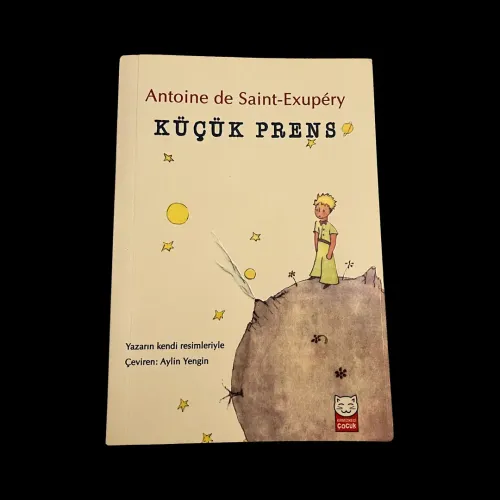 Imagem de Küçük Prens