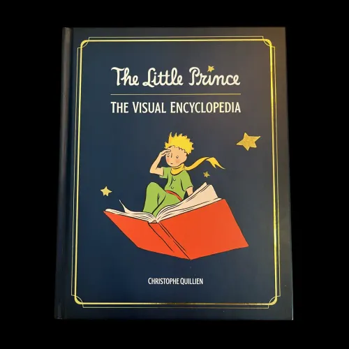 Imagem de The Little Prince The Visual Encyclopedia