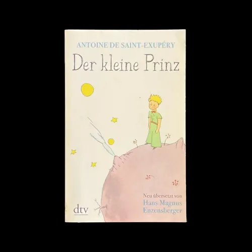 Imagem de Der Kleine Prinz
