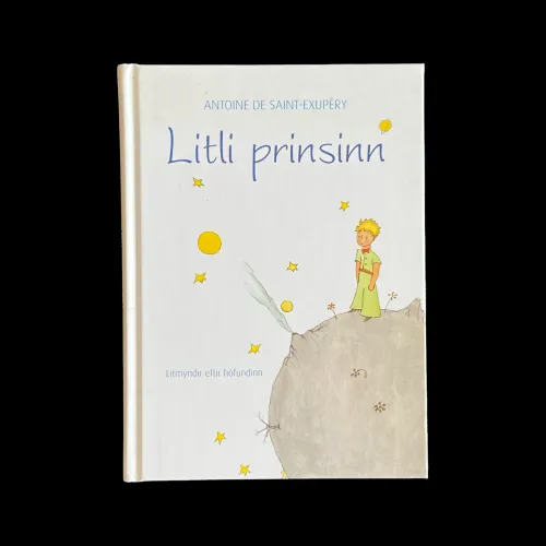 Imagem de Litli Prinsinn