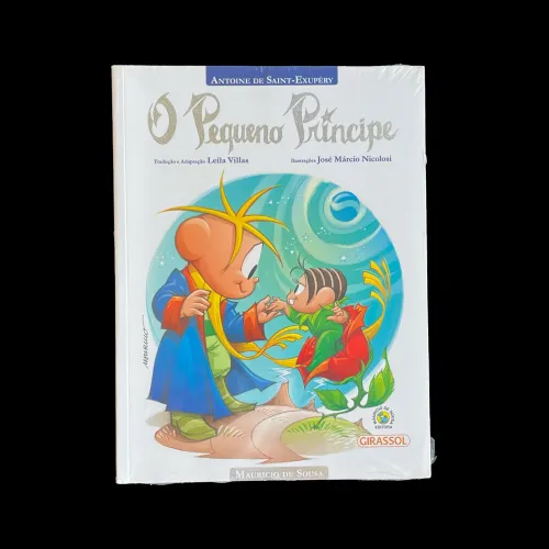 Imagem de O Pequeno Príncipe