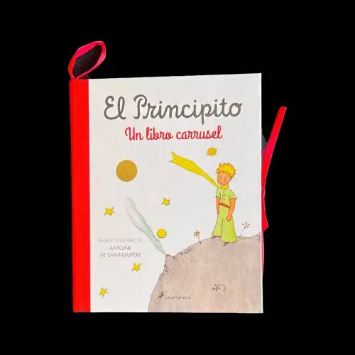 Imagem de El Principito – Um Libro Carrusel