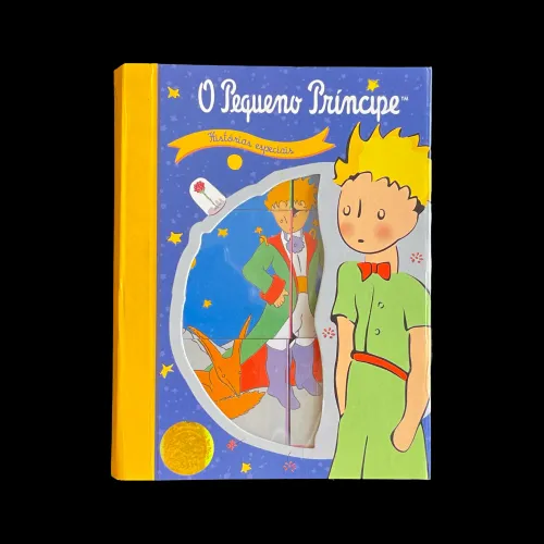 Imagem de O Pequeno Príncipe – Histórias Especiais