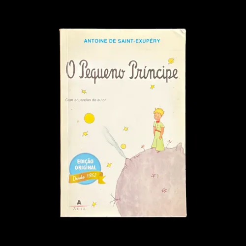 Imagem de O Pequeno Príncipe – Edição Original