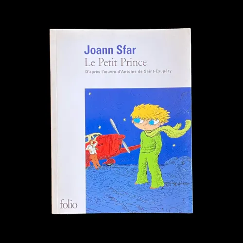 Imagem de Le Petit Prince