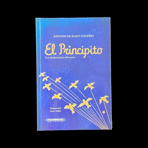 Imagem de El Principito