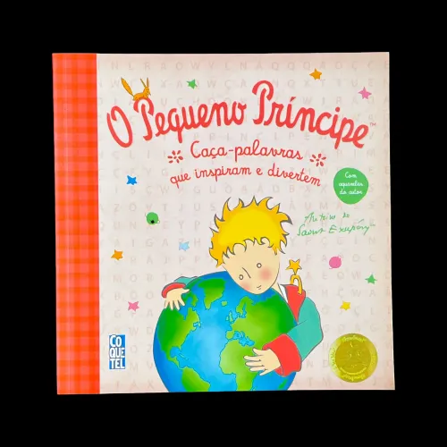 Imagem de O Pequeno Príncipe – Caça-palavras que inspiram e divertem