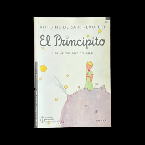 Imagem de El Principito