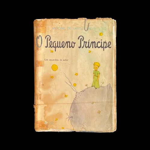 Imagem de O Pequeno Príncipe