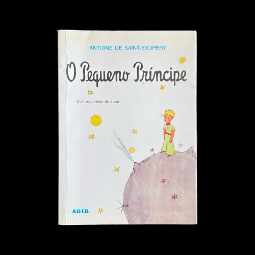 Imagem de O Pequeno Príncipe
