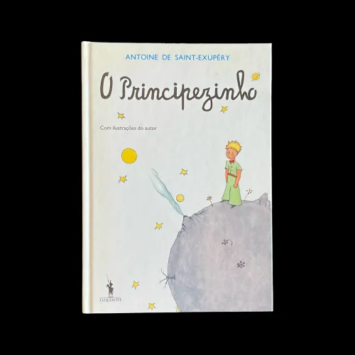 Imagem de O Principezinho