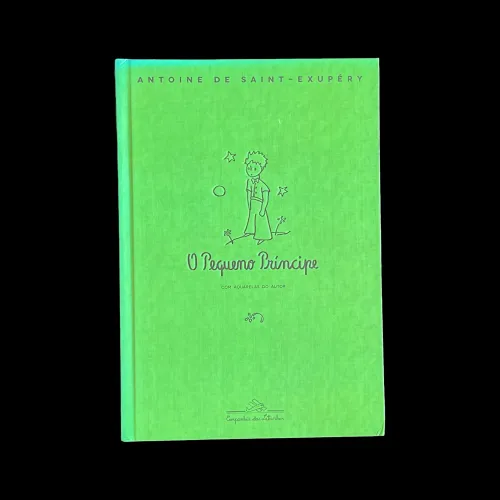 Imagem de O Pequeno Príncipe