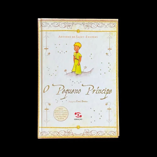 Imagem de O Pequeno Príncipe