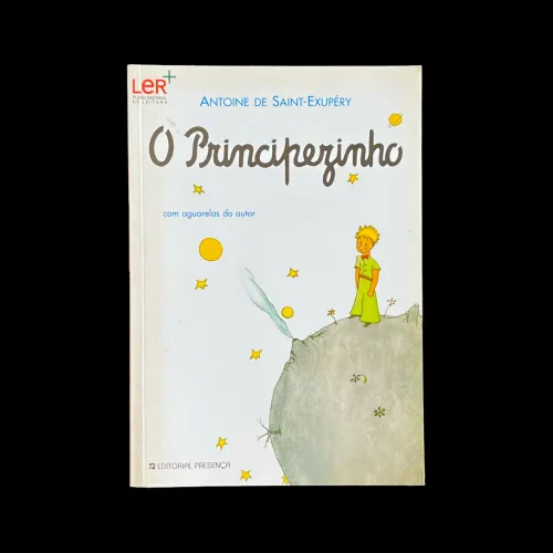 Imagem de O Principezinho