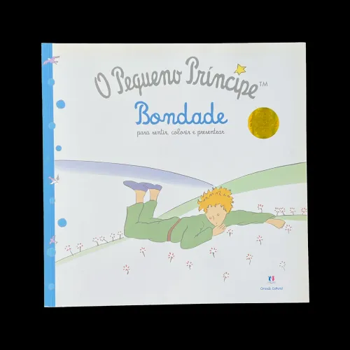 Imagem de O Pequeno Príncipe para Sentir, colorir e presentear – Bondade