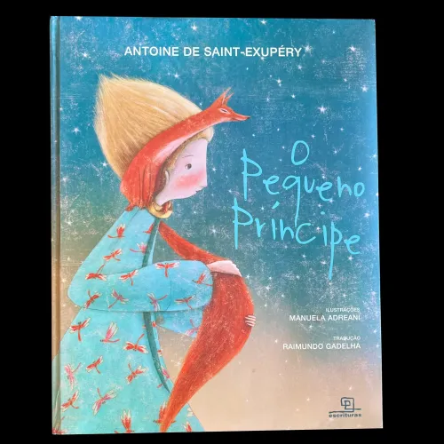 Imagem de O Pequeno Príncipe