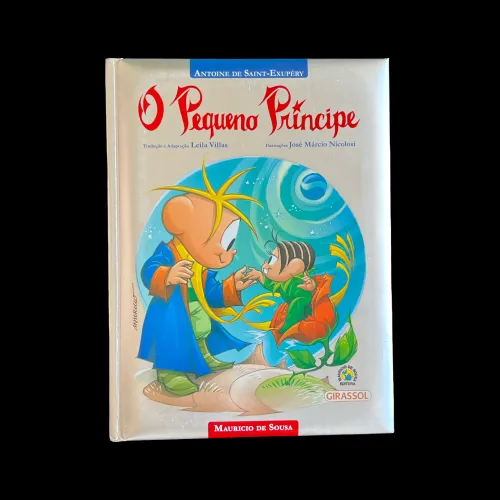 Imagem de O Pequeno Príncipe