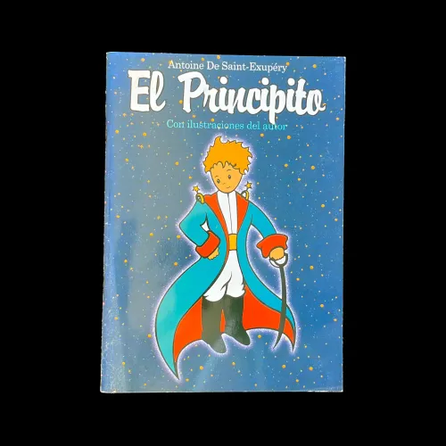 Imagem de El Principito