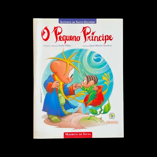 Imagem de O Pequeno Príncipe